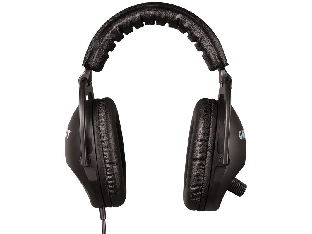 Garrett MS-2 hodetelefoner, vanntett AT kobling