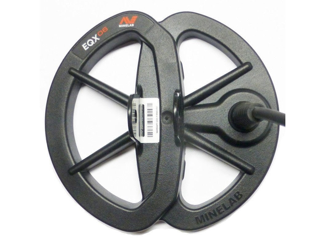 6" DD søkehode for Minelab Equinox og nye X-Terra serien