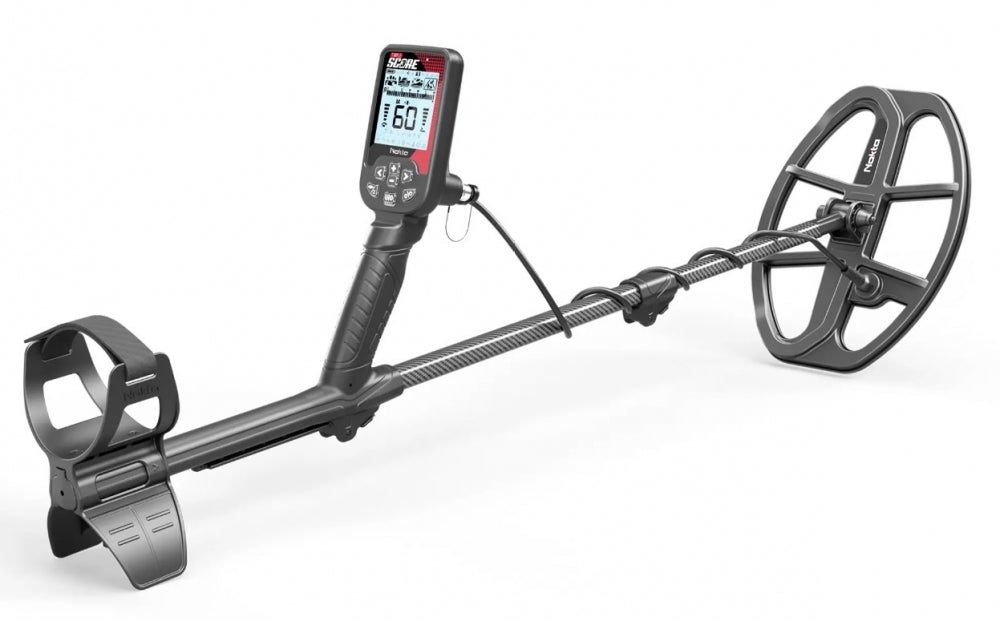 Pakketilbud! Nokta Triple Score Pro pack metalldetektor.