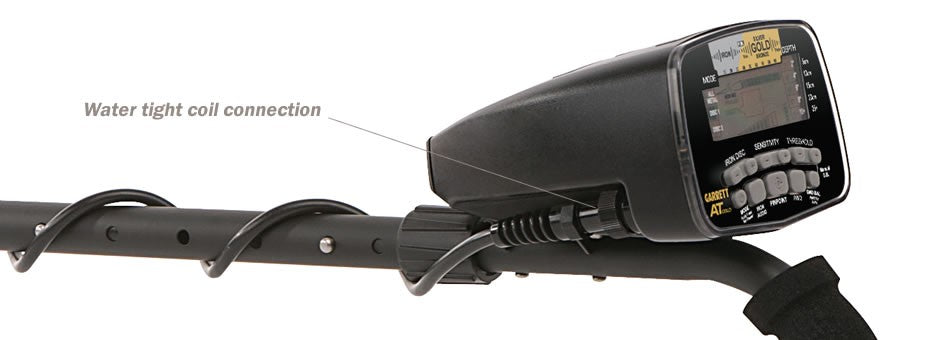 Garrett AT Gold metalldetektor