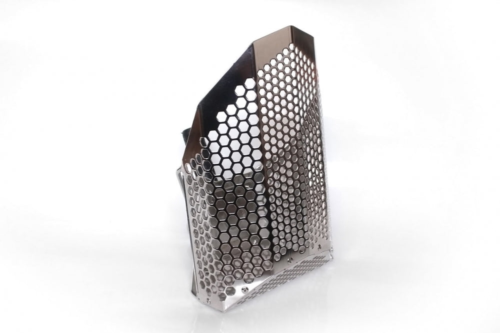 Swagier V5 sandscoop i rustfritt stål for strandsøk