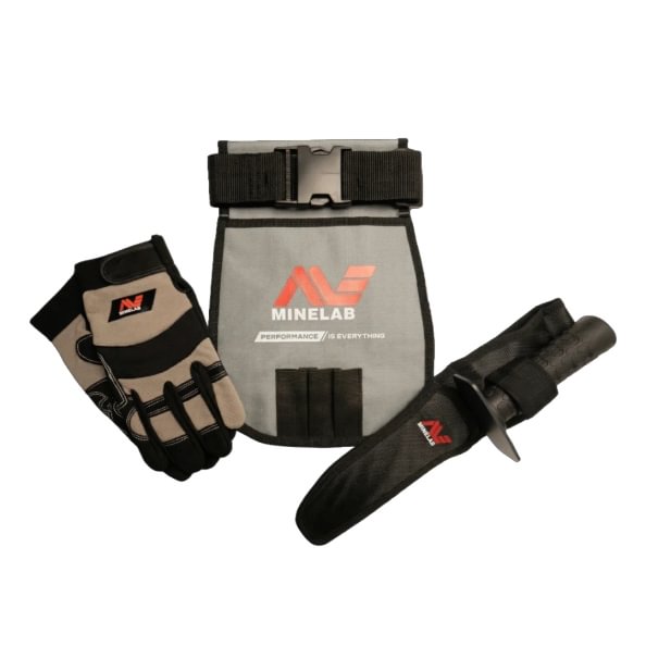 Minelab Adventure Pack