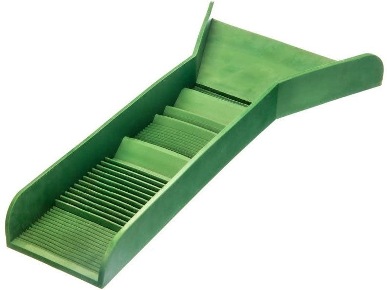 Mini vaskerenne fleksibel / myk TPR gummi materiale. Kun 30 cm lengde, 14 / 6 cm bredde