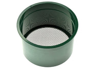 Mini 6" sikt. 10 hull pr kvadrat-tomme