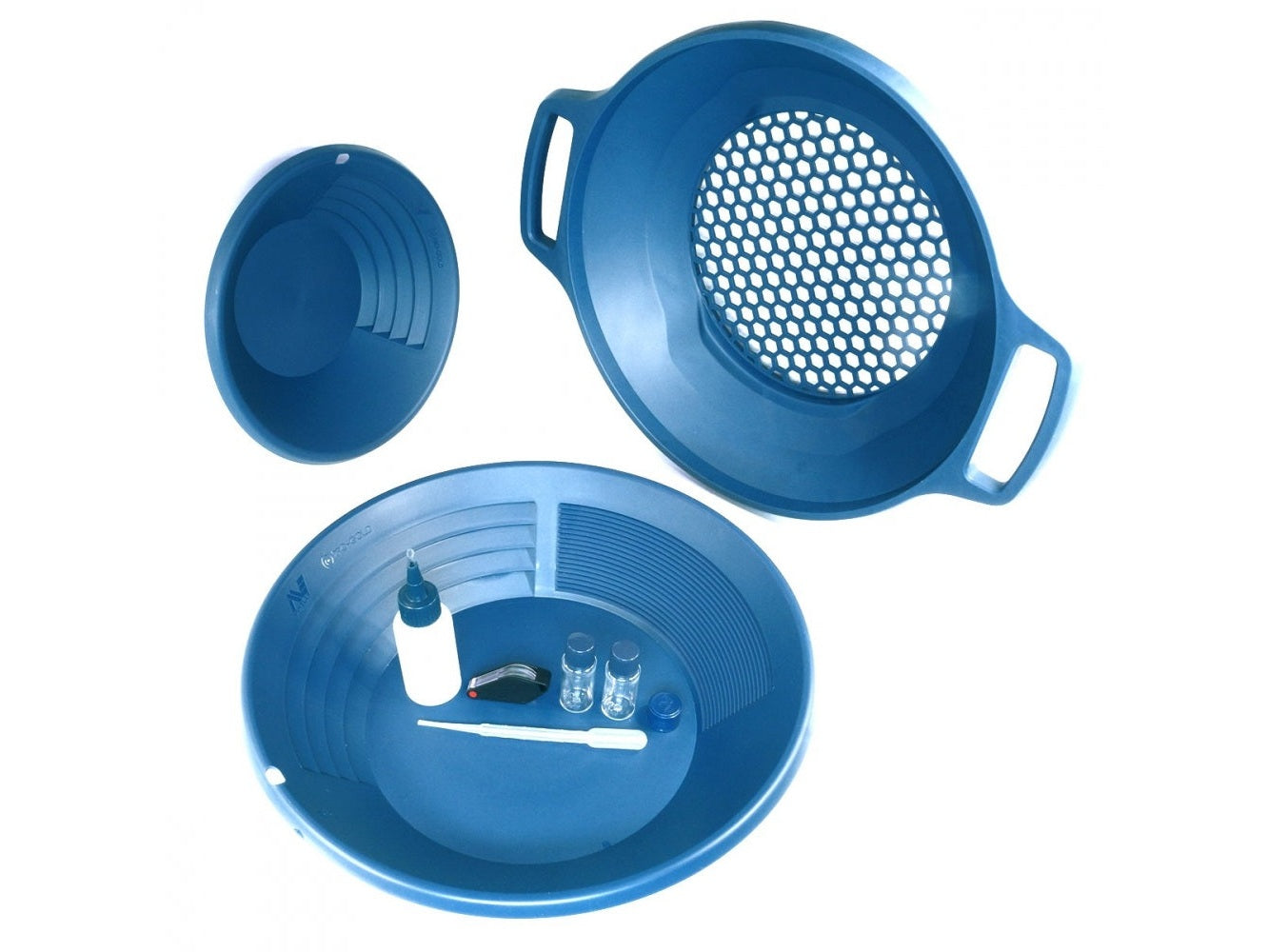 Minelab Pro-Gold vaskepanne sett