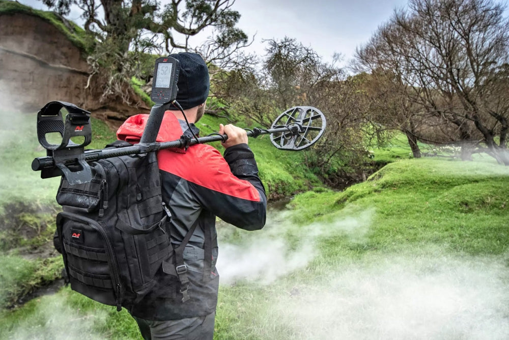 Minelab Manticore metalldetektor