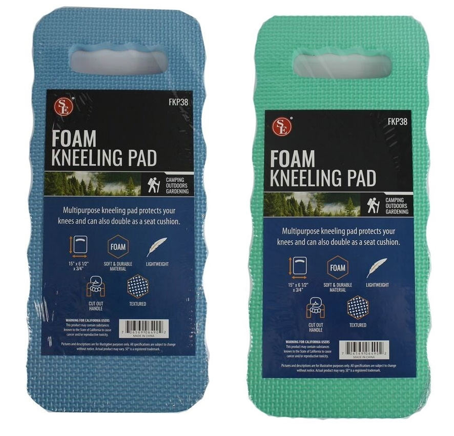 Liten knepute / sitteunderlag, 18 x 39 cm