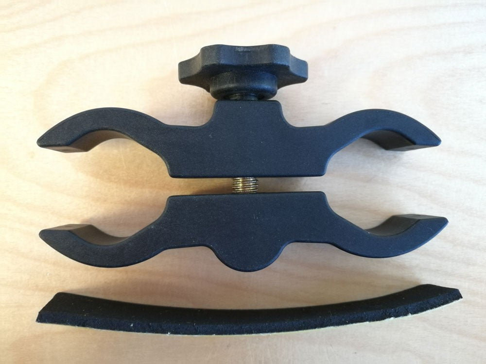 Festebrakett for LED lykter etc.