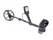 Nokta, The Legend metalldetektor, med trådløse hodetelefoner.