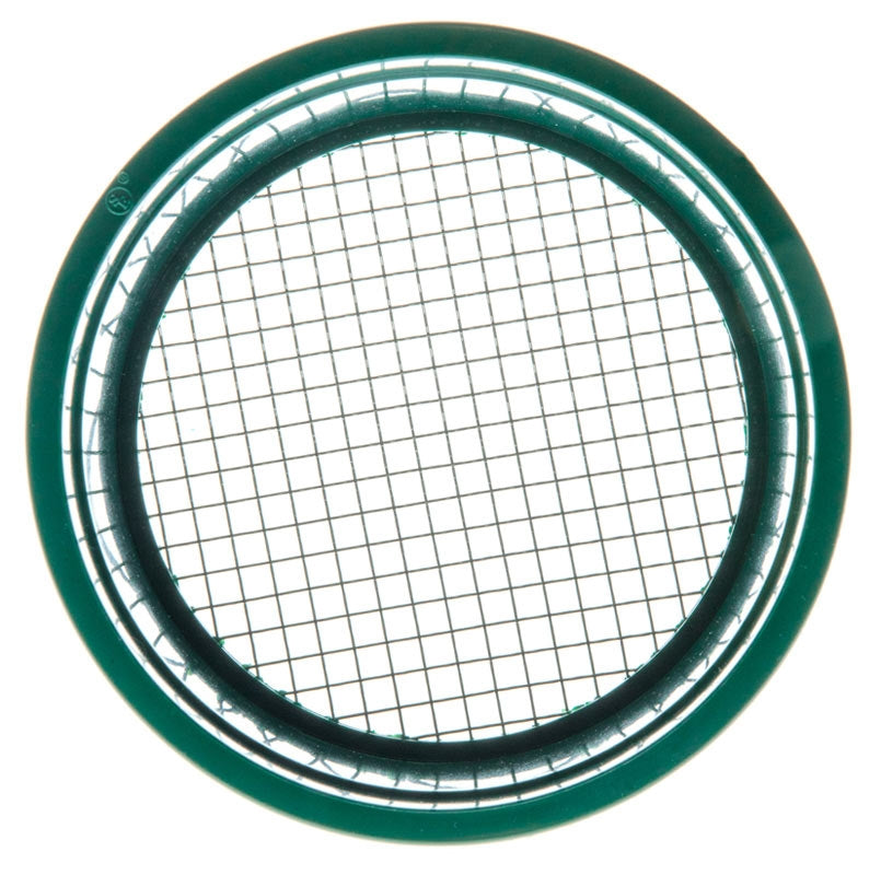 Mini 6" sikt. 4 hull pr kvadrat-tomme