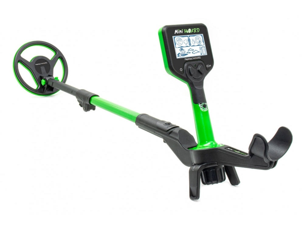 Mini Hoard metalldetektor, for barn 4 til 8 år