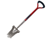 Evolution spade. 3mm rustfritt stål og glassfiber, 98 cm