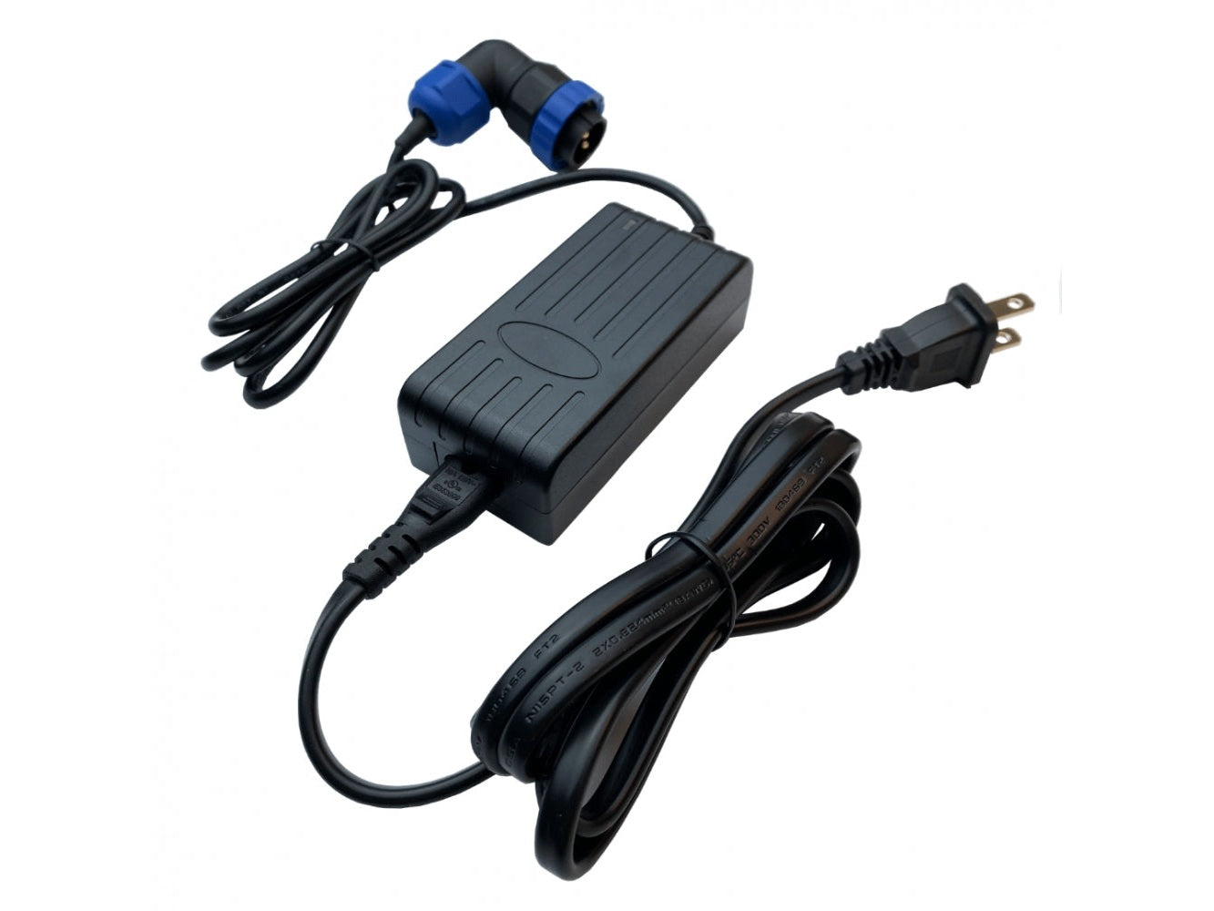 Ekstra lader for NEMO