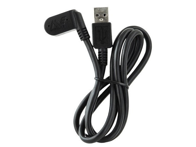 Ladekabel Minelab Equinox serien, nye X-Terra Serien og Manticore