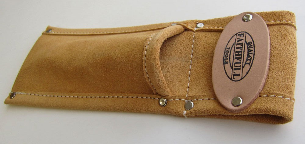 Hylster til Evolution håndspade / kniv. Lær
