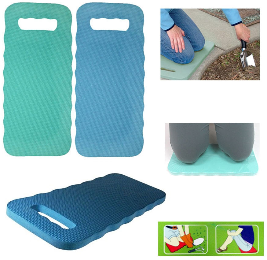 Liten knepute / sitteunderlag, 18 x 39 cm