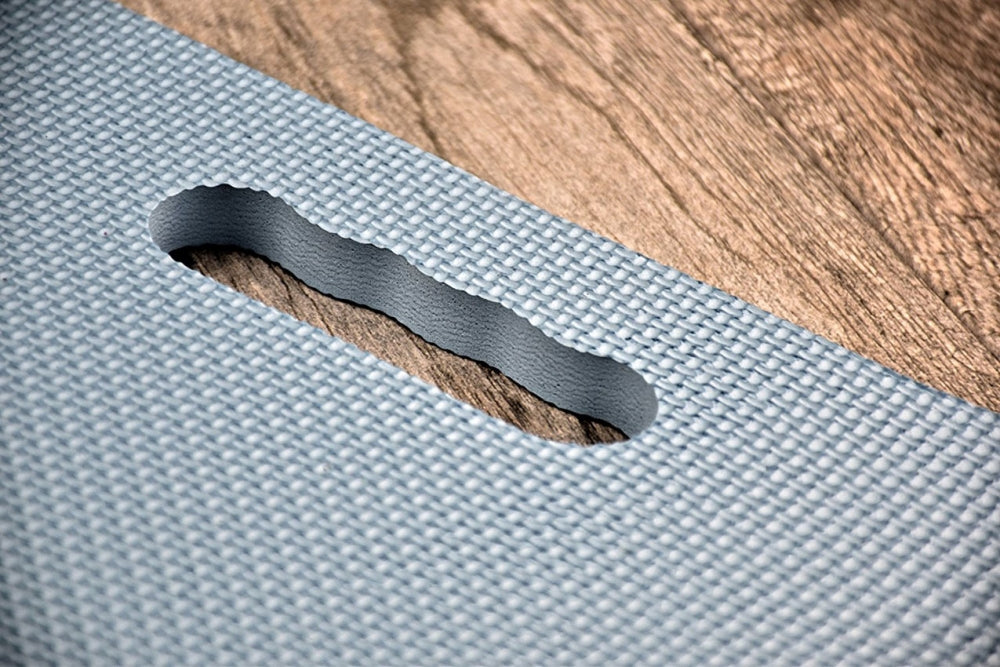 Liten knepute / sitteunderlag, 18 x 39 cm