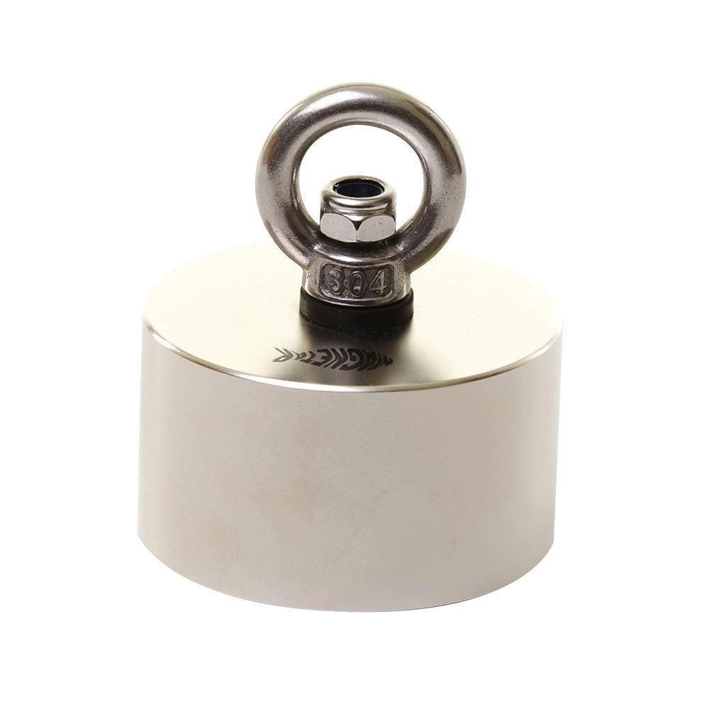 Magnetar Exclusive Terror. 4 x 250 kg styrke. N45 ren magnet.