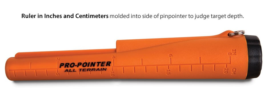 Garrett Pro Pointer AT pinpointer