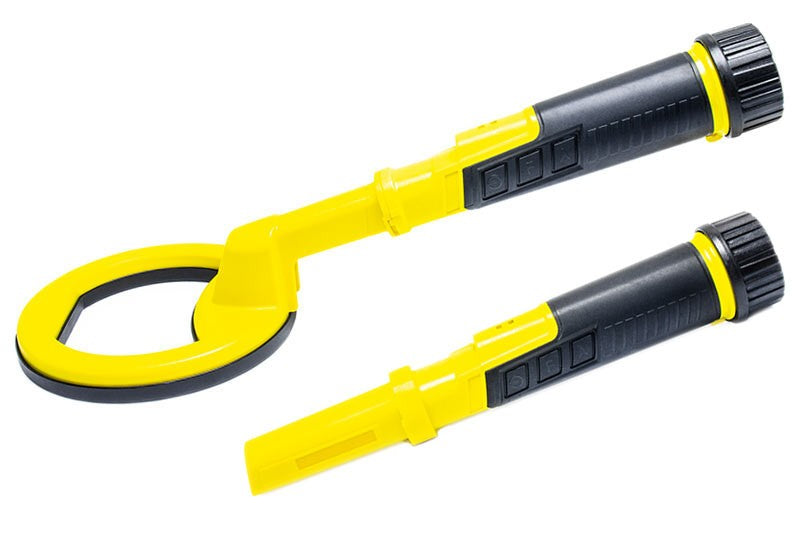 PulseDive metalldetektor og pinpointer