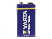 9V Varta Industrial Alkalisk Batteri 6LR61