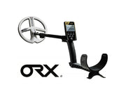 XP ORX metalldetektor med 22 cm rundt søkehode