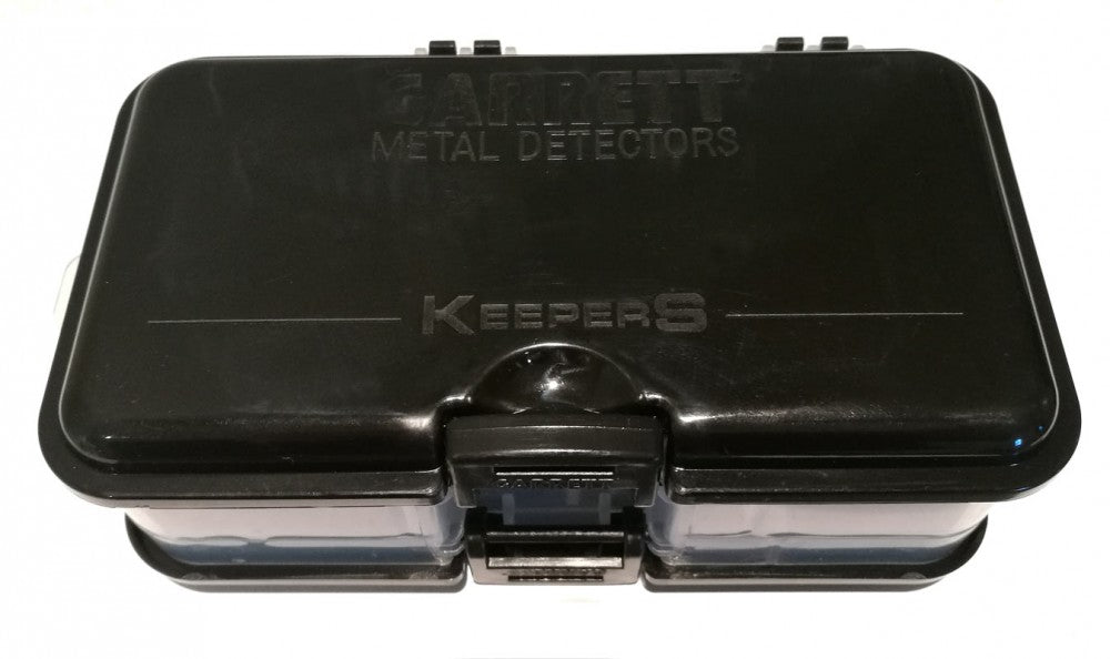 Garrett Keepers funnboks