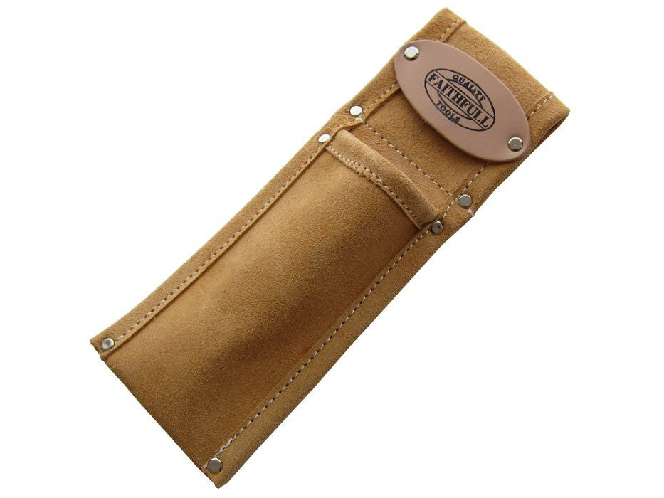 Hylster til Evolution håndspade / kniv. Lær