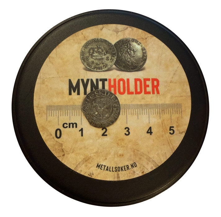 Funnboks for mynter, ringer etc.