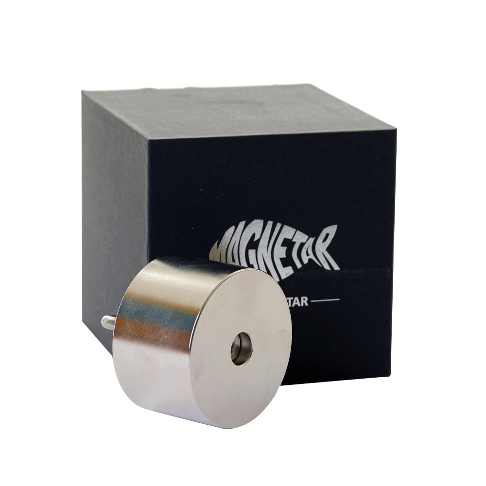 Magnetar Exclusive Terror. 4 x 250 kg styrke. N45 ren magnet.