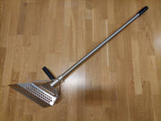 OBS! Skaft er ikke inkludert i prisen, men det kan legges til som et tilvalg