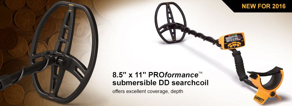 Pakketilbud! Garrett ACE 400i metalldetektor. Fra 14 år