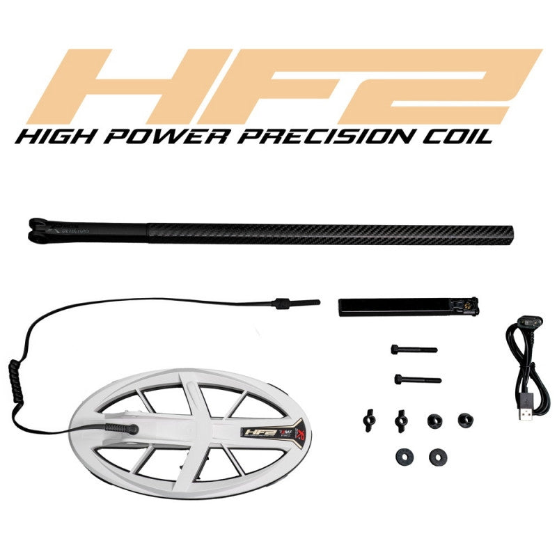 Nyhet! Søkehode DEUS II FMF HF2 24x13 cm