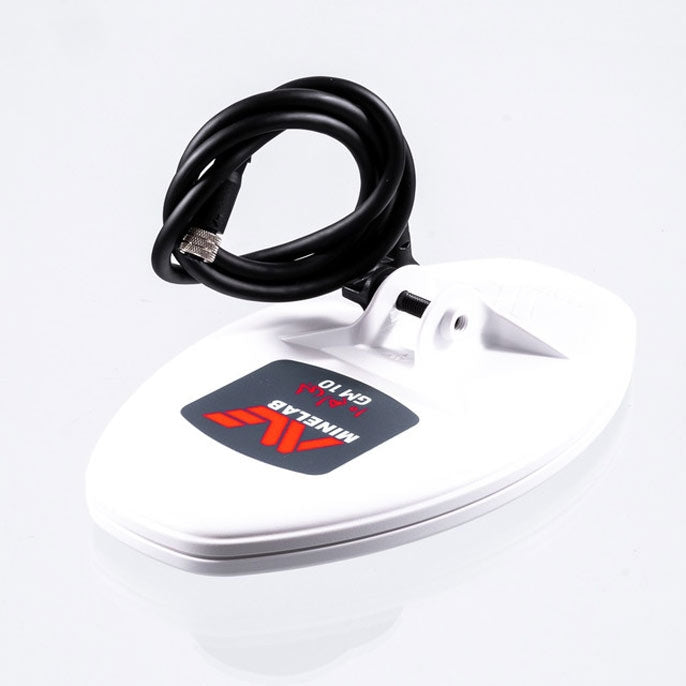 10 x 6 tommer elliptisk søkehode for Minelab Gold Monster 1000