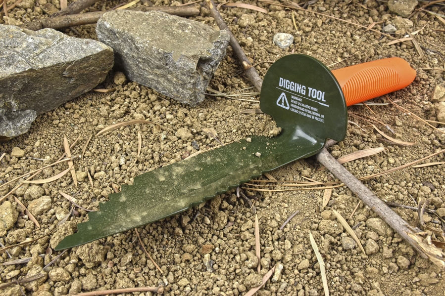 SE Digger håndspade/kniv