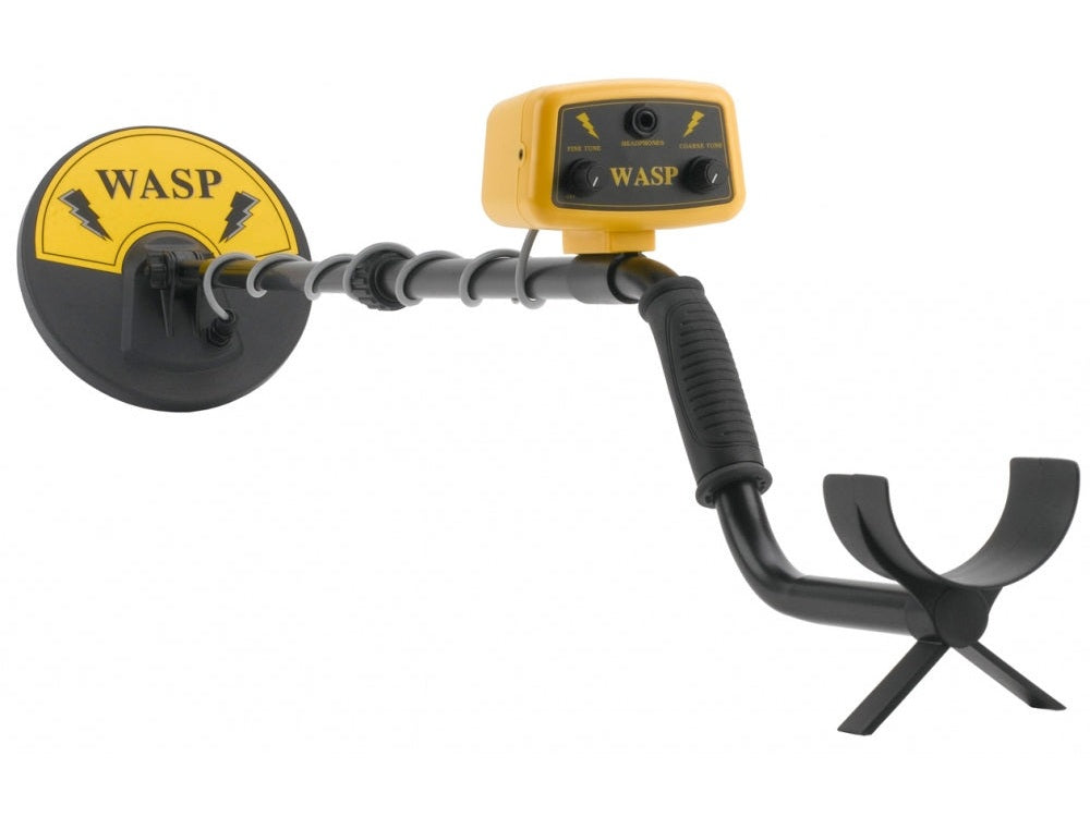 Viking Wasp metalldetektor / kumlokksøker