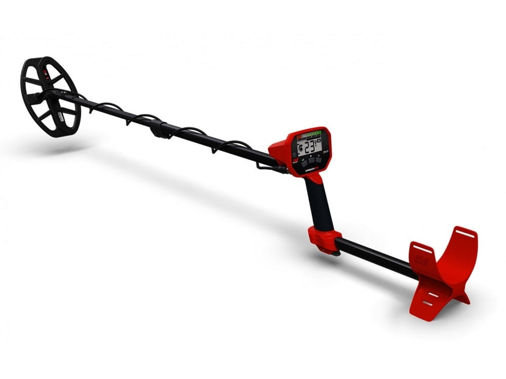 Utleie, Minelab Vanquish 340 metalldetektor