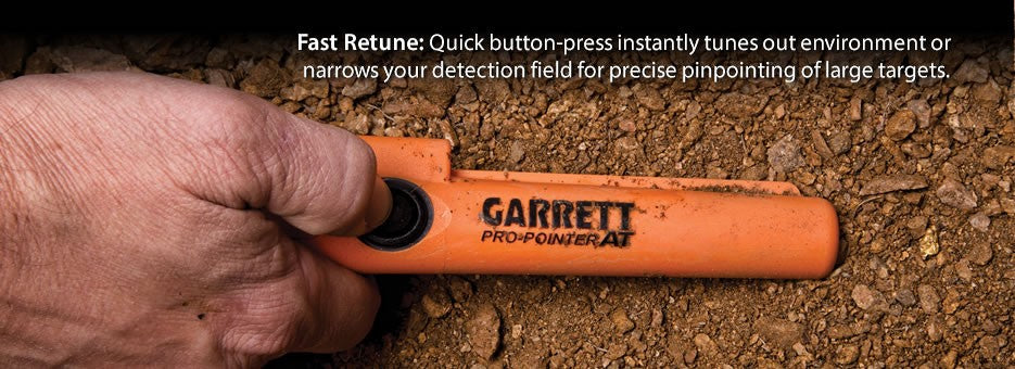 Garrett Pro Pointer AT pinpointer