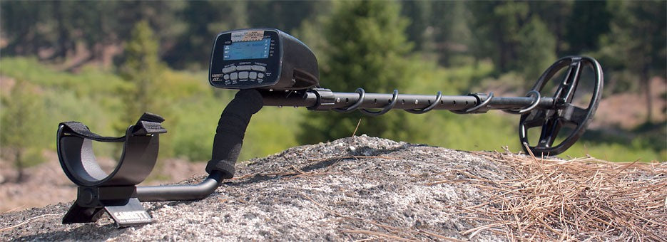 Garrett AT Gold metalldetektor