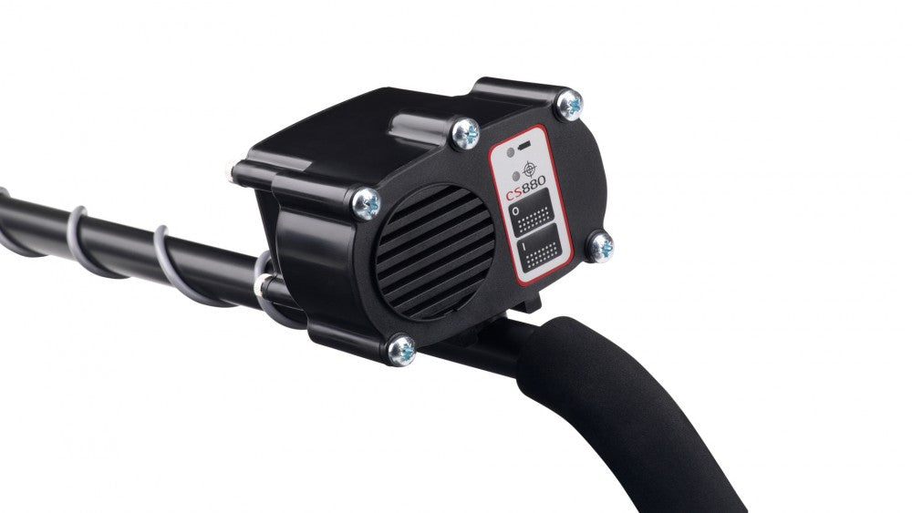 C.Scope CS880 metalldetektor / kumlokksøker