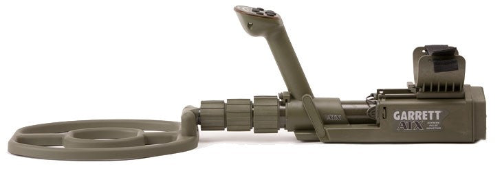 Garrett ATX metalldetektor