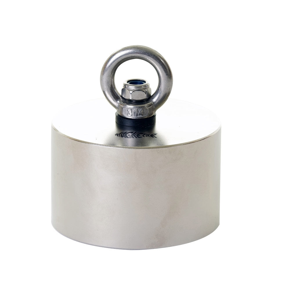 Magnetar Exclusive Beast. 4 x 350 kg styrke. N45 ren magnet