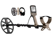 Minelab X-Terra Elite Expedition metalldetektor.