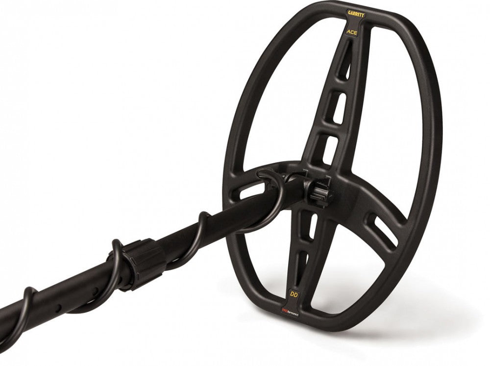 Pakketilbud! Garrett ACE 400i metalldetektor. Fra 14 år