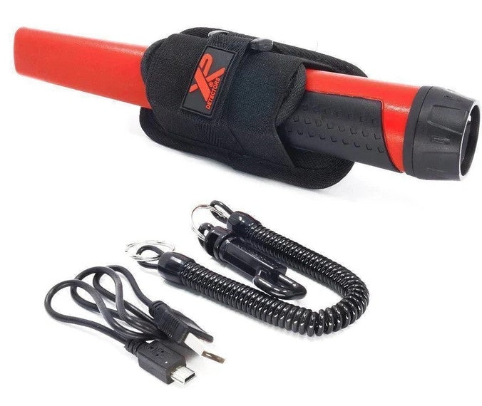 XP Pinpointer MI-6 finsøker.