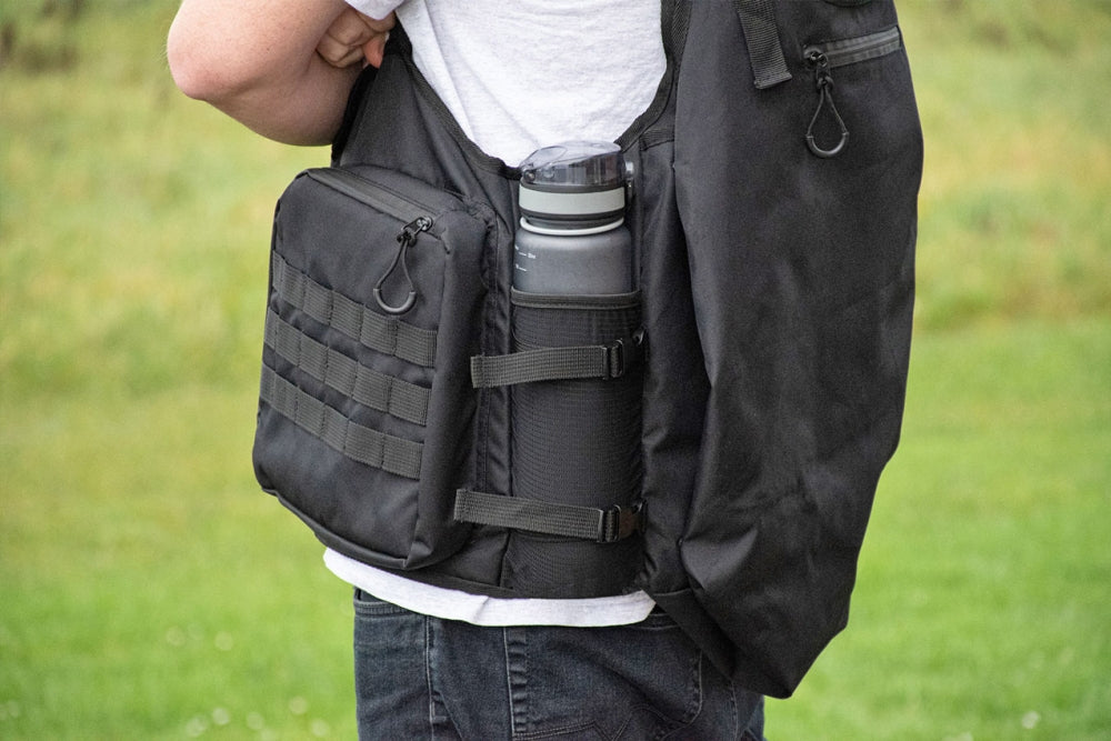 Kapaan Multipurpose vest for detektorister