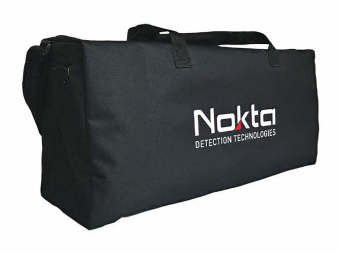 Nokta detektor- og tilbehørs bag
