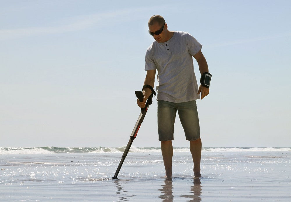 Minelab Go-Find 66 metalldetektor. Fra 12 år