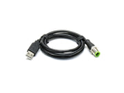 USB ladekabel til Nokta Makro ladbare detektorer