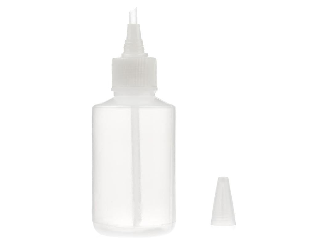 Sugeflaske, 89 ml, med skrukork